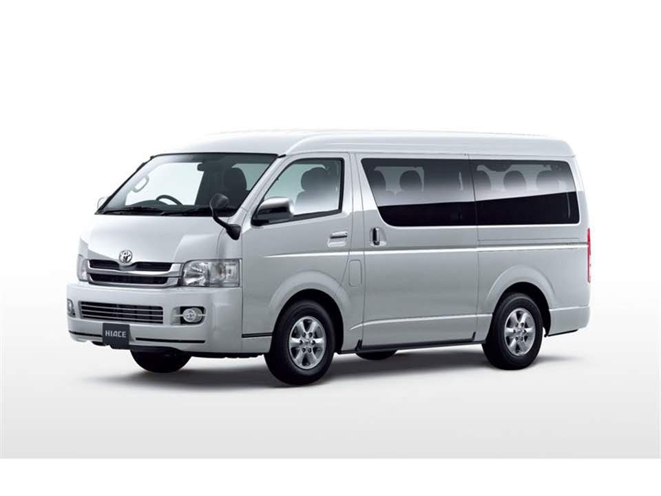 トヨタ ハイエース